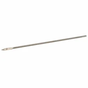 10 X 400MM EXTRA LONG FLAT BIT 766478