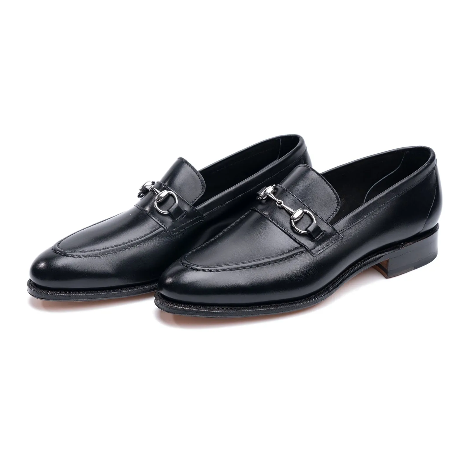 114675 - BLACK CALF - E