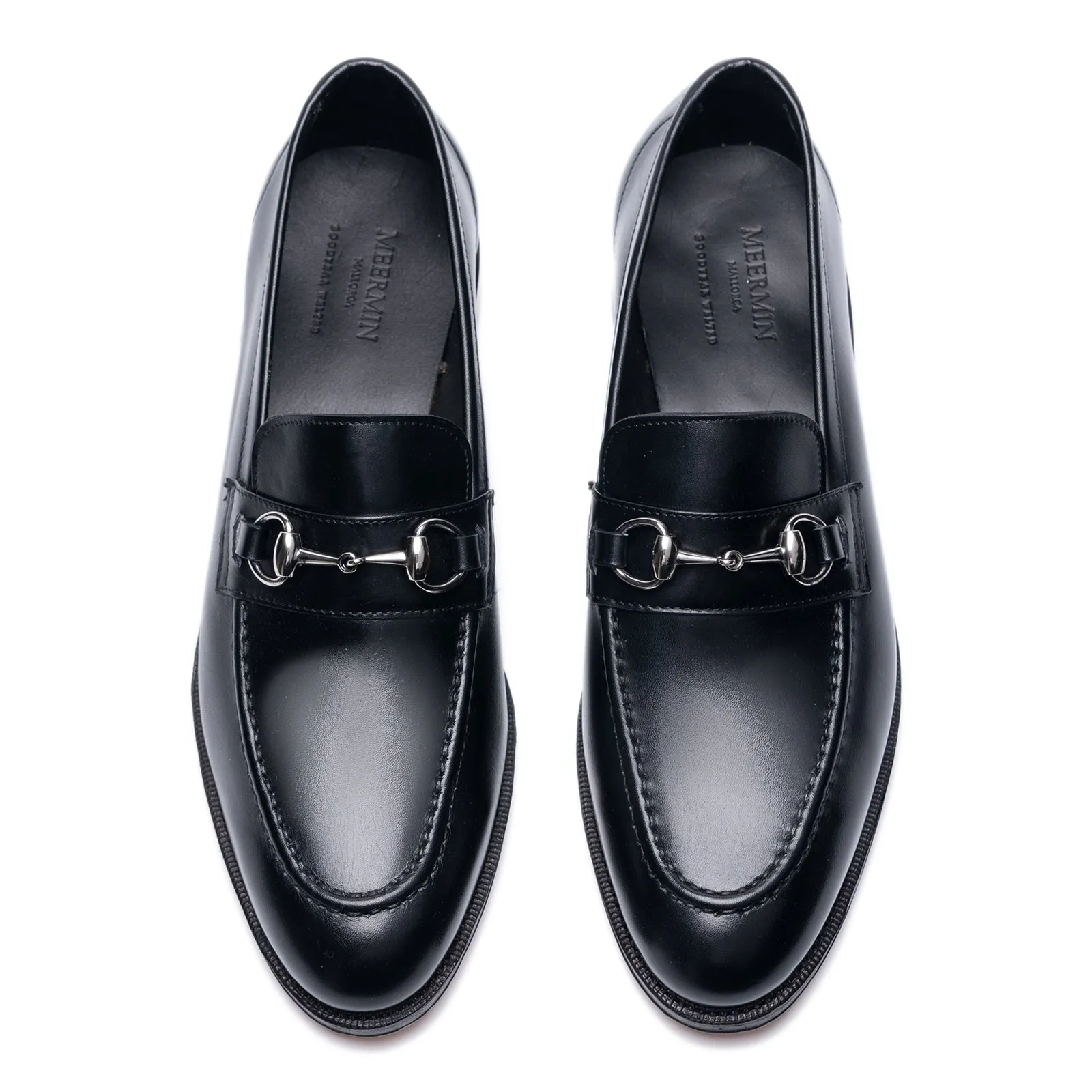 114675 - BLACK CALF - E