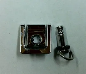 17MM QUICK RELEASE BODY FASTENER, Non-Riveted (#152199)