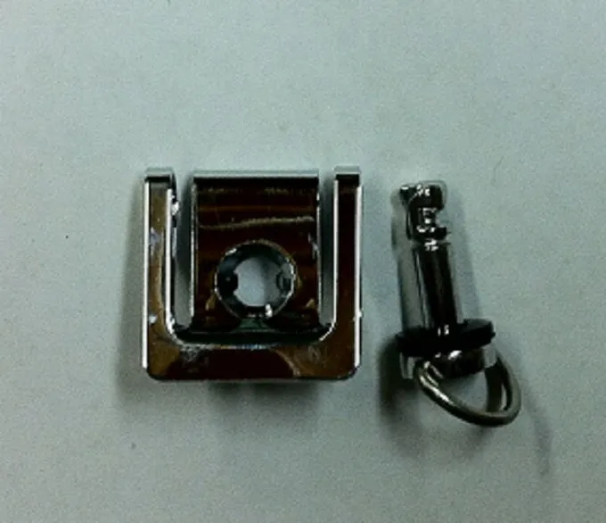 17MM QUICK RELEASE BODY FASTENER, Non-Riveted (#152199)
