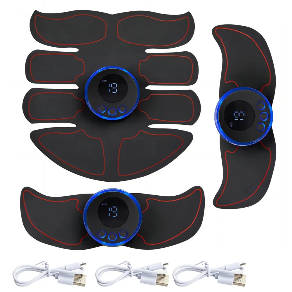 1pc EMS Muscle Stimulator Massager | Jellajelly.com