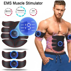 1pc EMS Muscle Stimulator Massager | Jellajelly.com