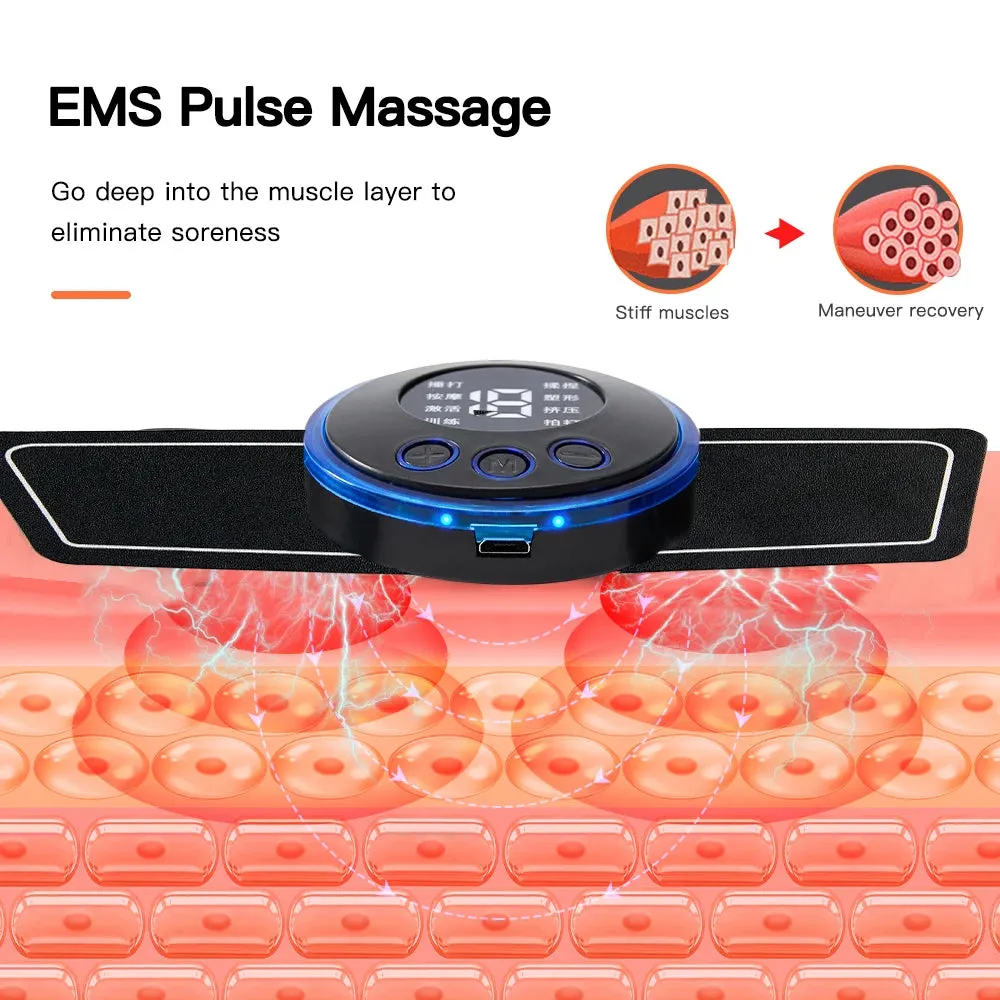 1pc EMS Muscle Stimulator Massager | Jellajelly.com