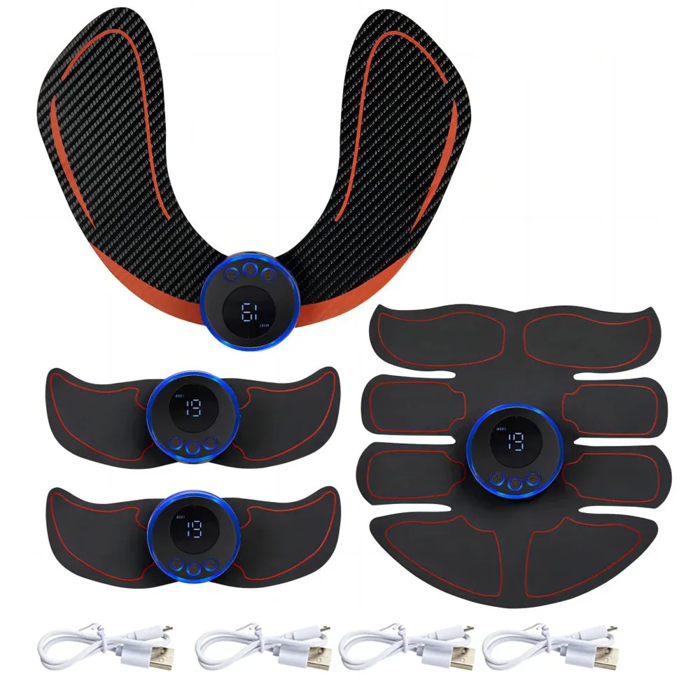1pc EMS Muscle Stimulator Massager | Jellajelly.com