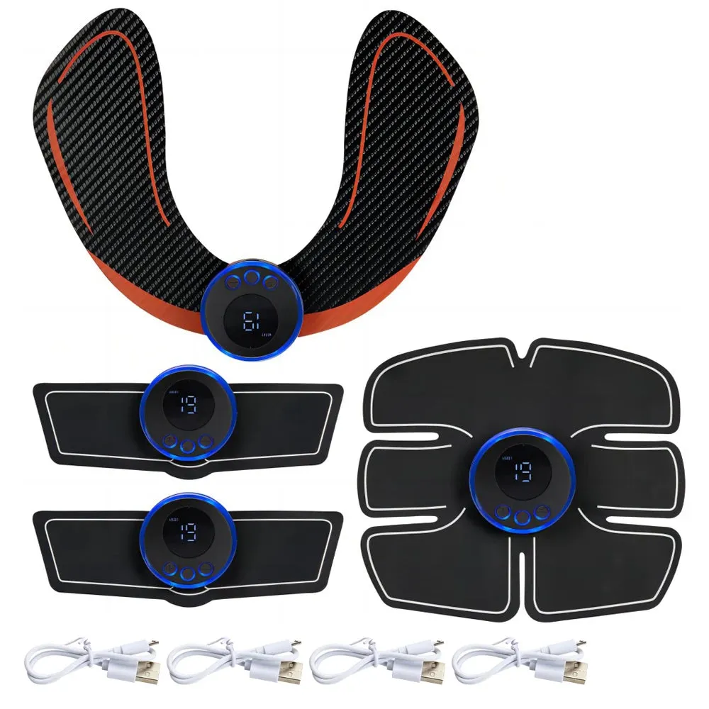 1pc EMS Muscle Stimulator Massager | Jellajelly.com