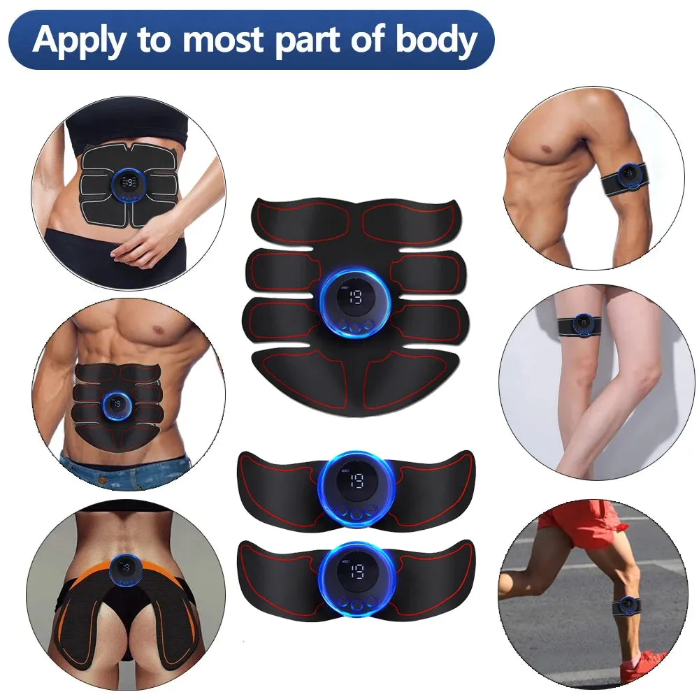 1pc EMS Muscle Stimulator Massager | Jellajelly.com