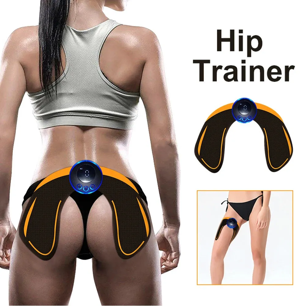 1pc EMS Muscle Stimulator Massager | Jellajelly.com