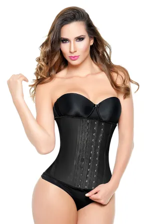 2024 Colombian Ideal for Exercise, Walking & Work | Maximum Sweat Women's Latex Waist Trainer Belt