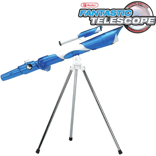 4 in 1 Quick-Switch Telescope
