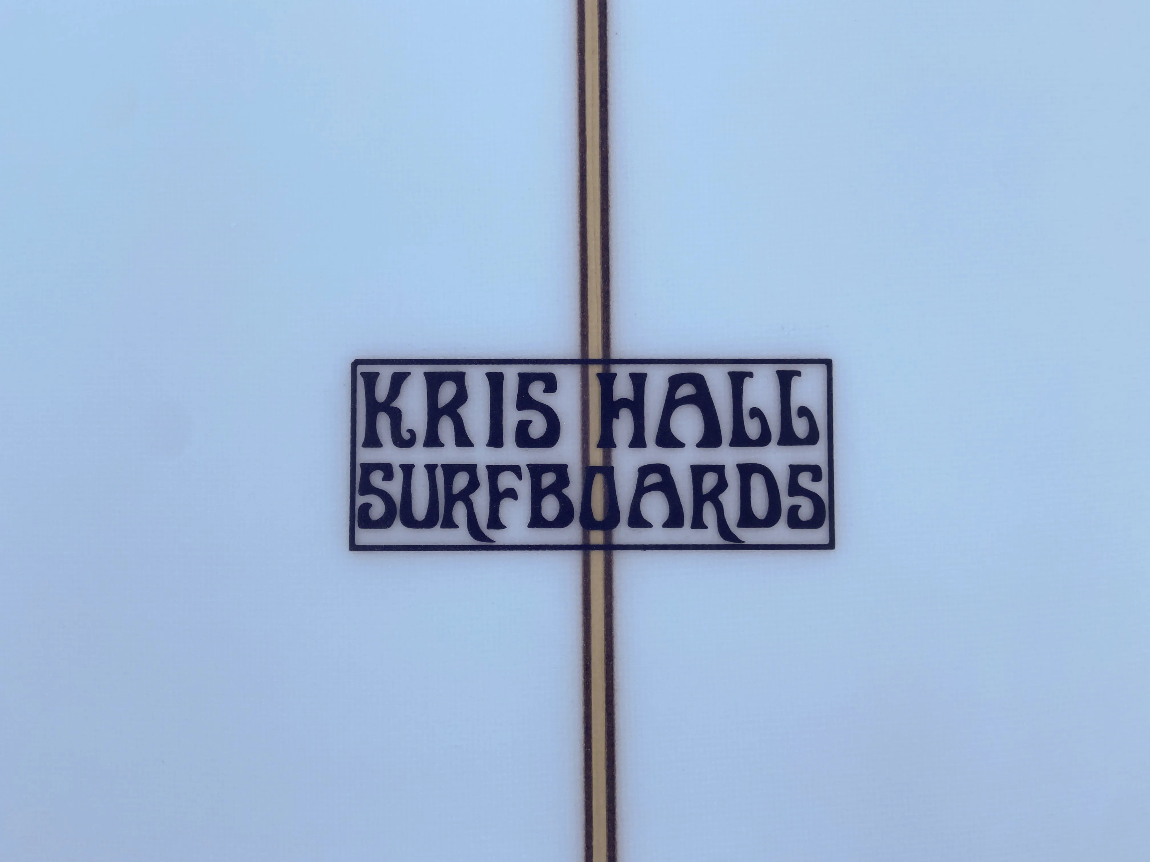 9'6" Kris Hall Money Maker