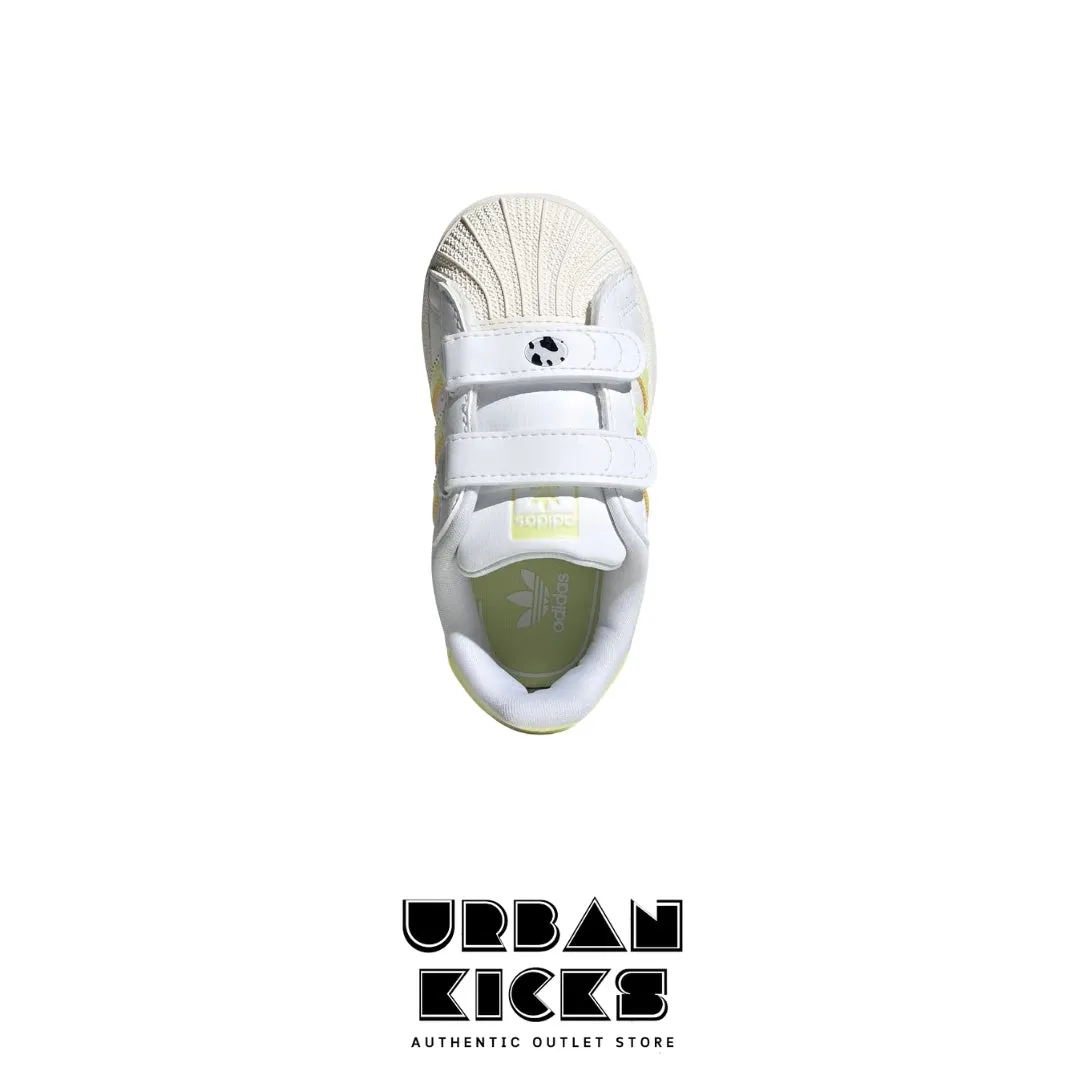 Adidas Superstar CF I x Disney