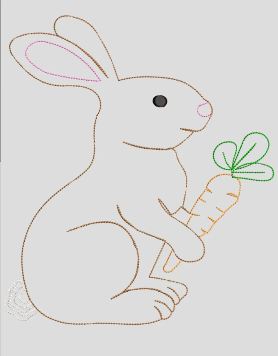 AGD 11192 QUICK BUNNY