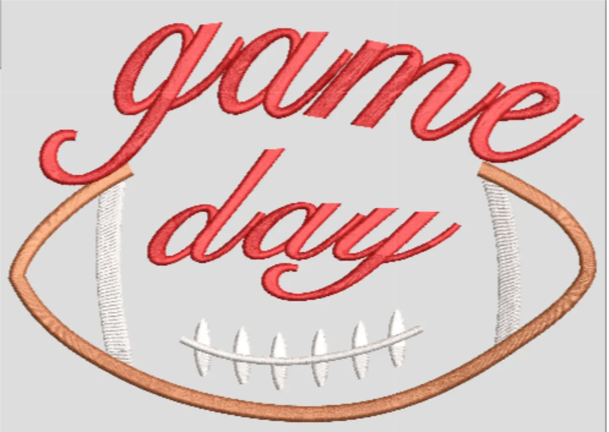AGD 11474 GAME DAY