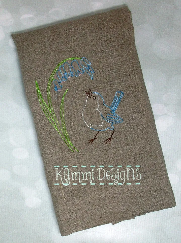 AGD 7084 Spring Bird