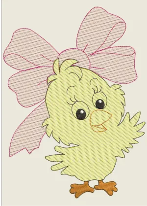 AGD 9848 Chickie