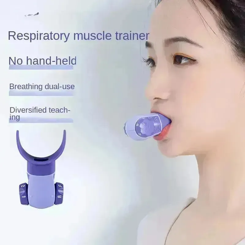 AirBell Breathing Exercise Trainer