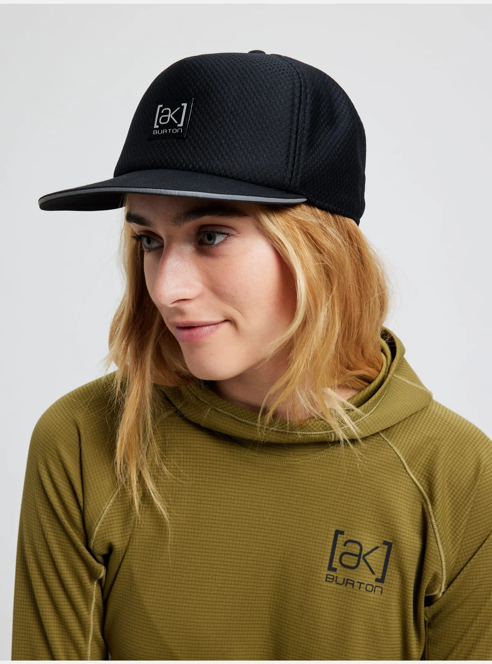 [ak] Trucker Hat