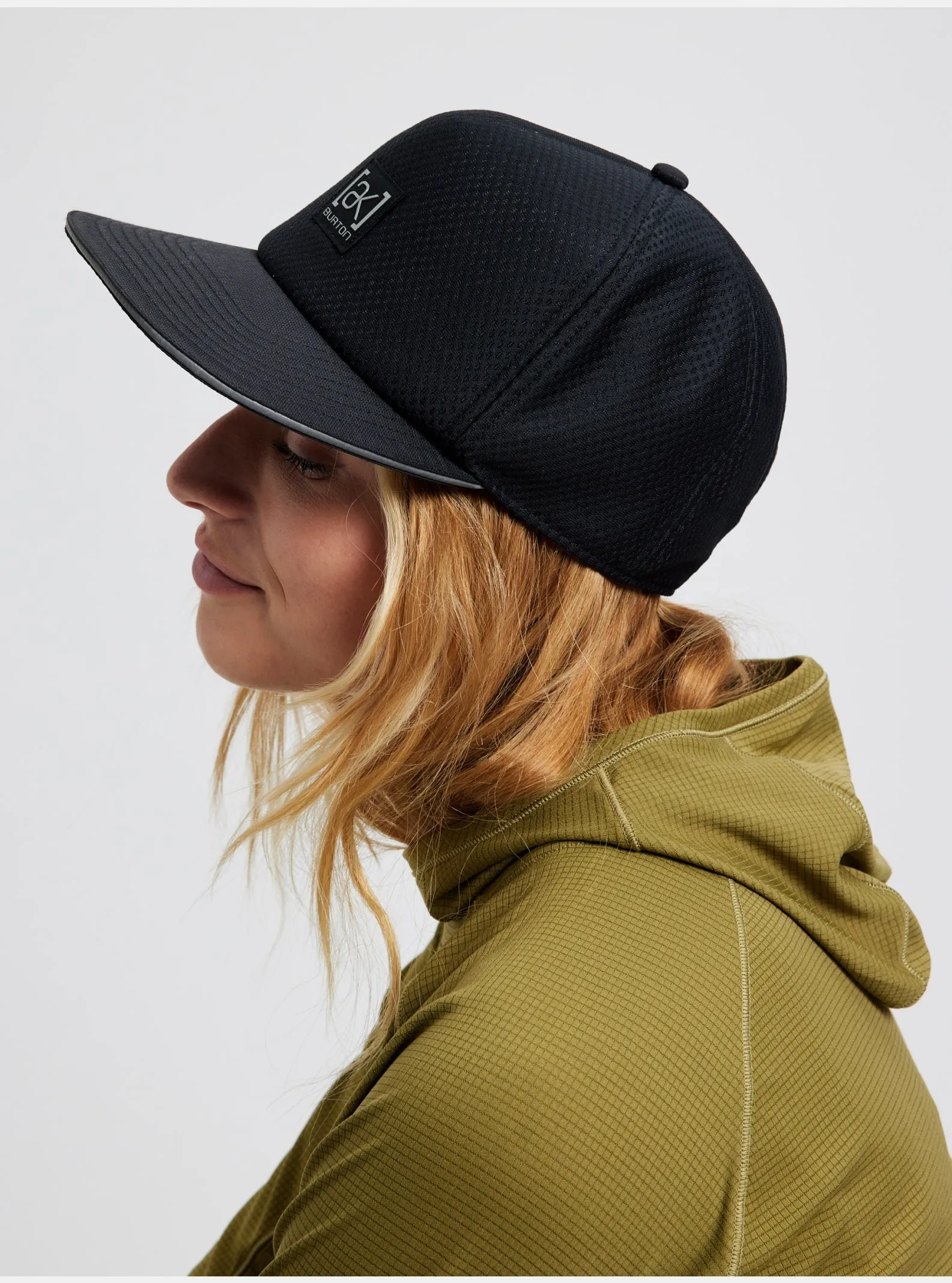 [ak] Trucker Hat