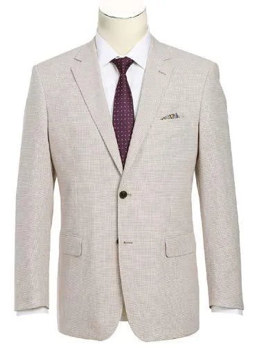 Alessandro Vitello by Renoir Classic Fit Sport Coat 610-5