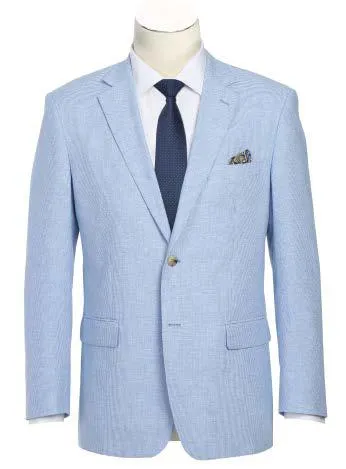 Alessandro Vitello by Renoir Classic Fit Sport Coat 610-6