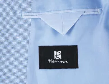Alessandro Vitello by Renoir Classic Fit Sport Coat 610-6