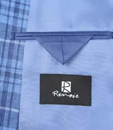 Alessandro Vitello by Renoir New Slim Fit Sport Coat 610-10