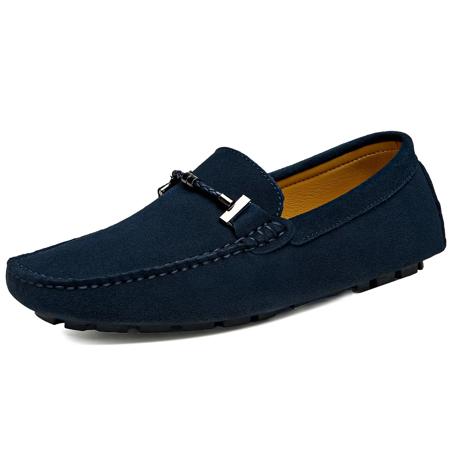 All-weather Penny Loafers Safety-assured Men's