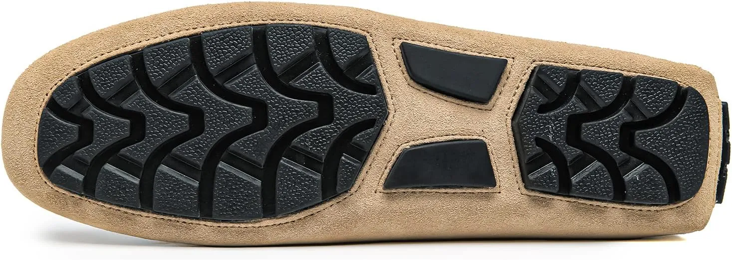 All-weather Penny Loafers Safety-assured Men's