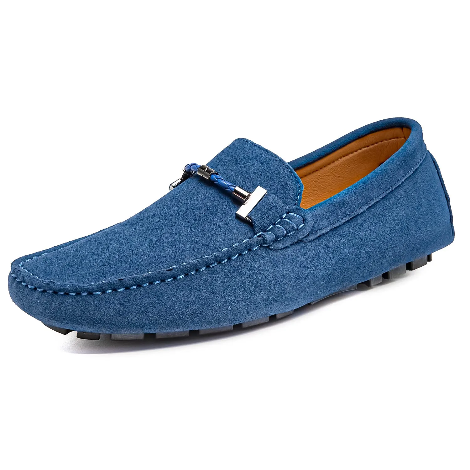 All-weather Penny Loafers Safety-assured Men's