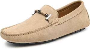 All-weather Penny Loafers Safety-assured Men's