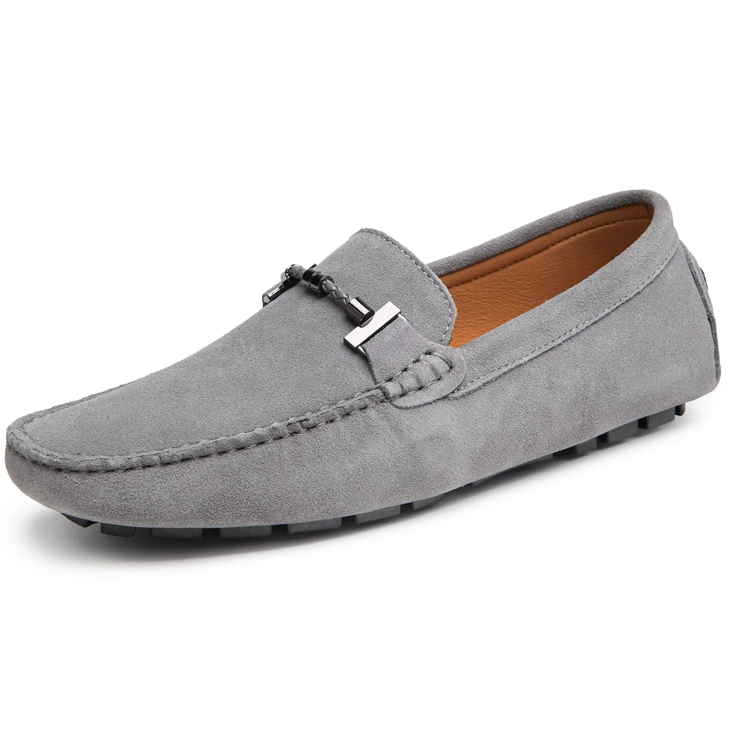 All-weather Penny Loafers Safety-assured Men's