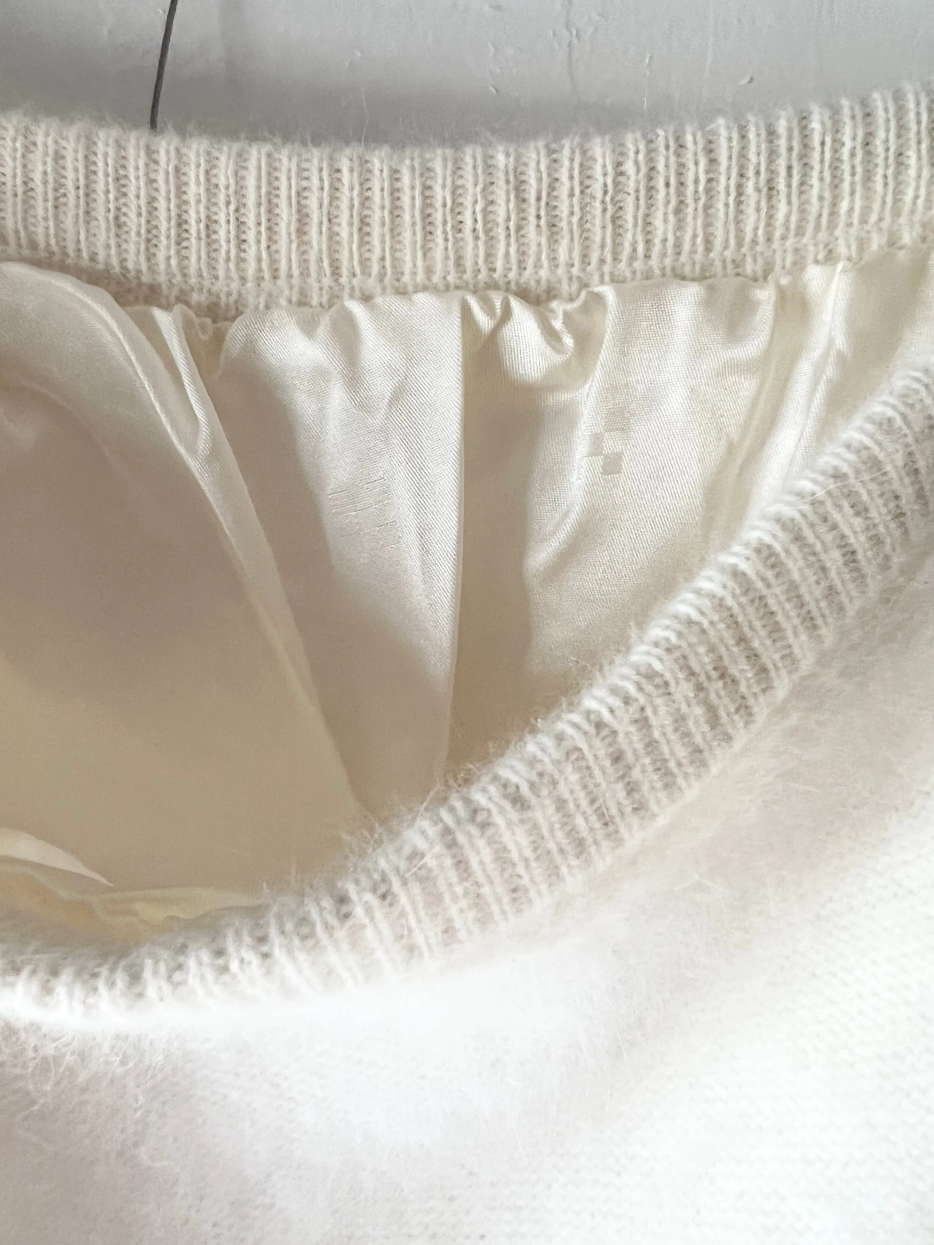 Angora Skirt