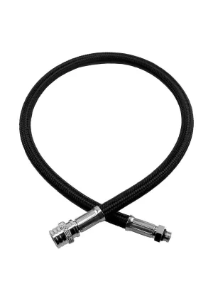 Aqua Lung LP Quick Disconnect Hose Braided