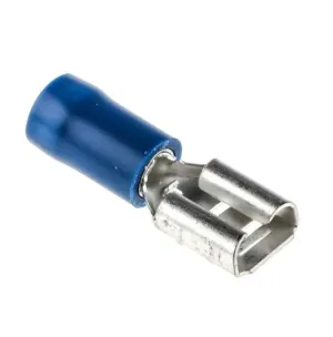 Aquapac Female Blade Quick Crimp Electrical Terminal