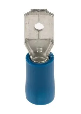 Aquapac Male Blade Quick Crimp Electrical Terminal