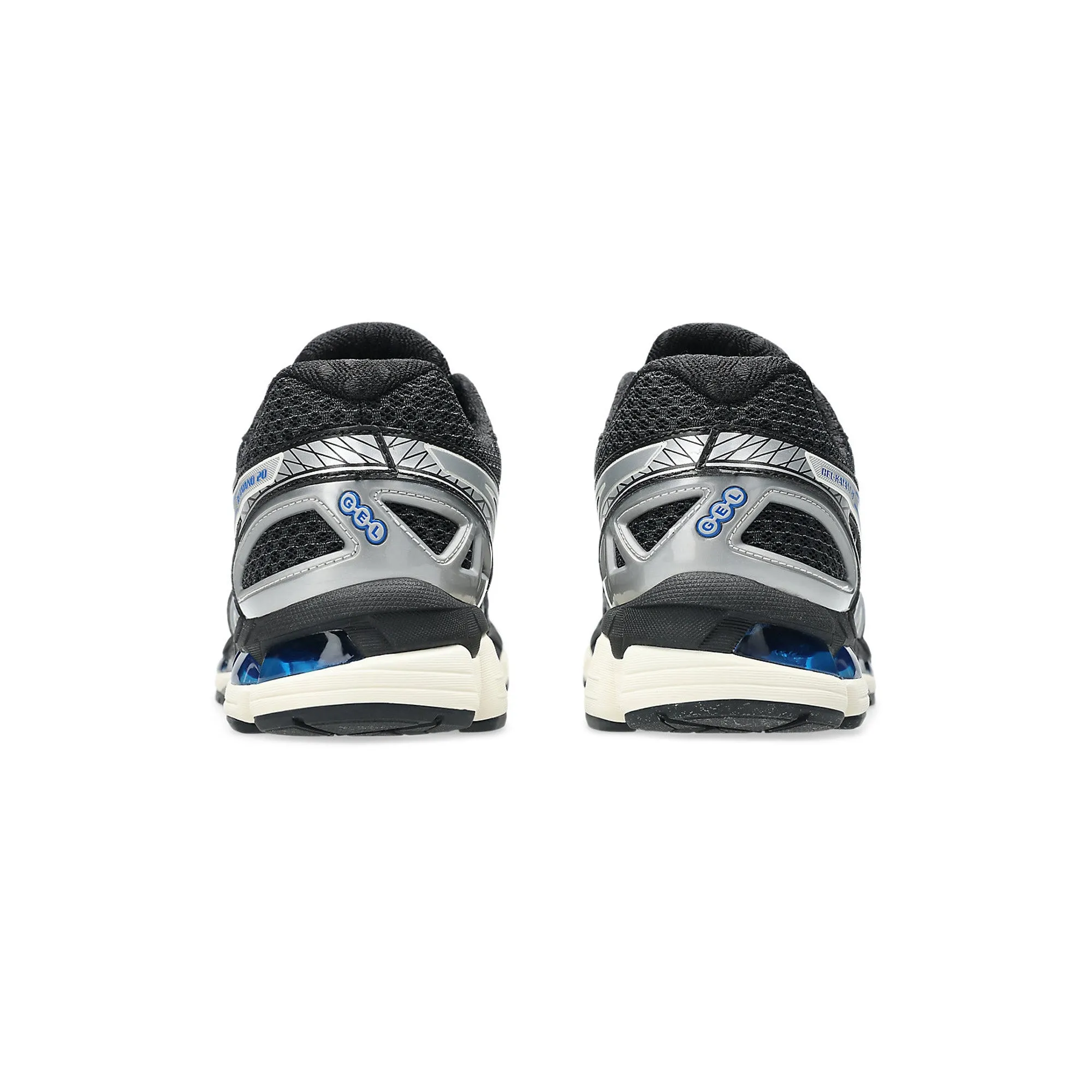 ASICS Gel-Kayano 20 'Black Pure Silver' (2025)