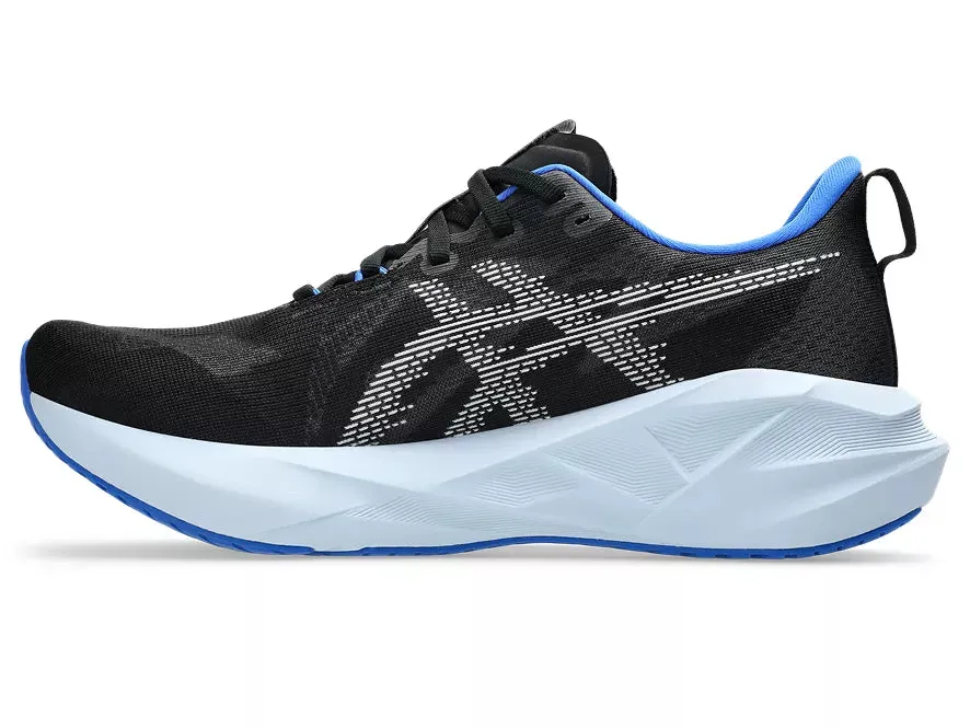 Asics | Novablast 5 | Men's | Black/White