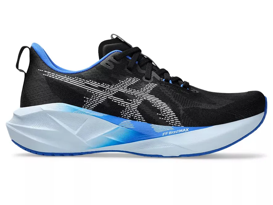 Asics | Novablast 5 | Men's | Black/White