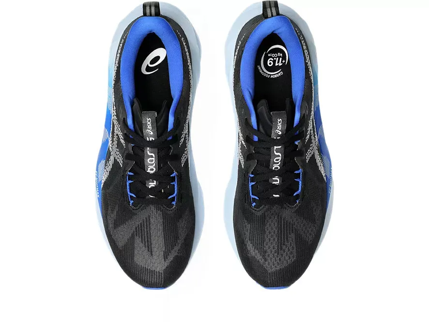 Asics | Novablast 5 | Men's | Black/White