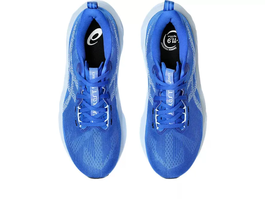 Asics | Novablast 5 | Men's | Illusion Blue/Light Blue