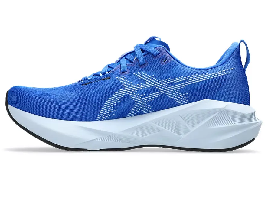 Asics | Novablast 5 | Men's | Illusion Blue/Light Blue