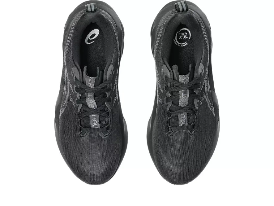 Asics | Novablast 5 | Women's | Black/Carrier Grey