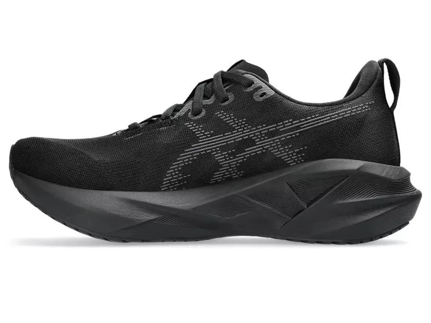 Asics | Novablast 5 | Women's | Black/Carrier Grey