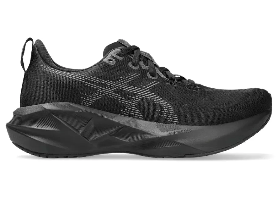 Asics | Novablast 5 | Women's | Black/Carrier Grey