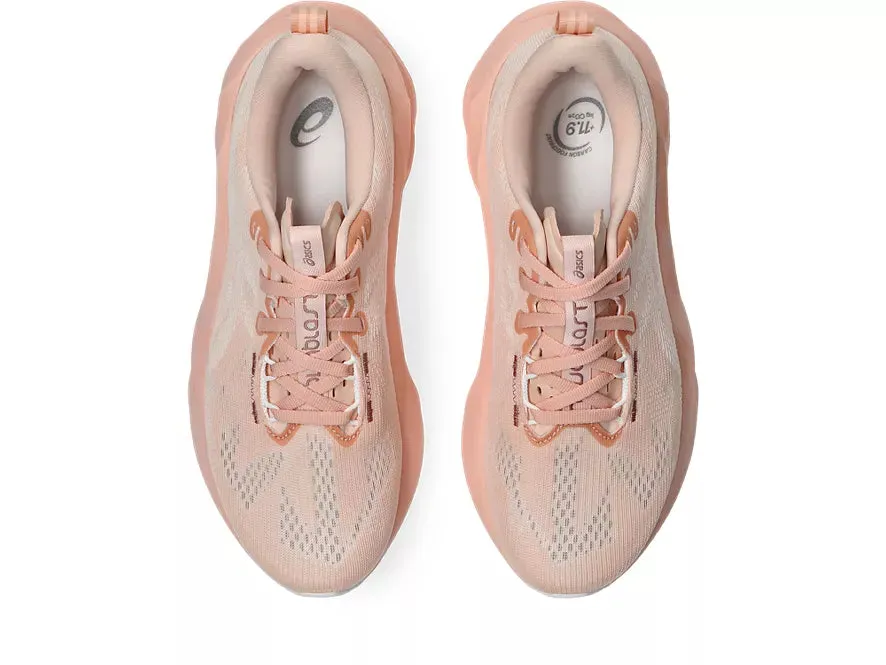 Asics | Novablast 5 | Women's | Breeze/White