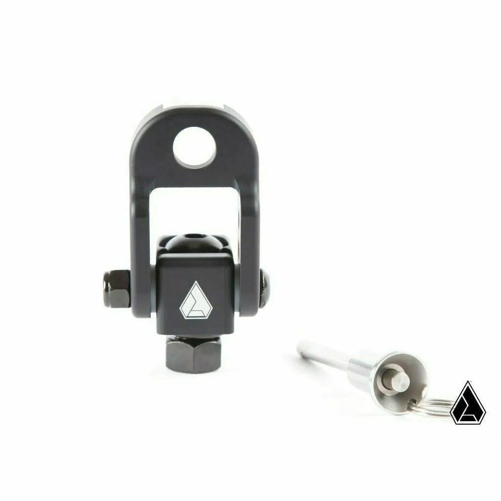 Assault Industries Quick Release Folding Whip Mount