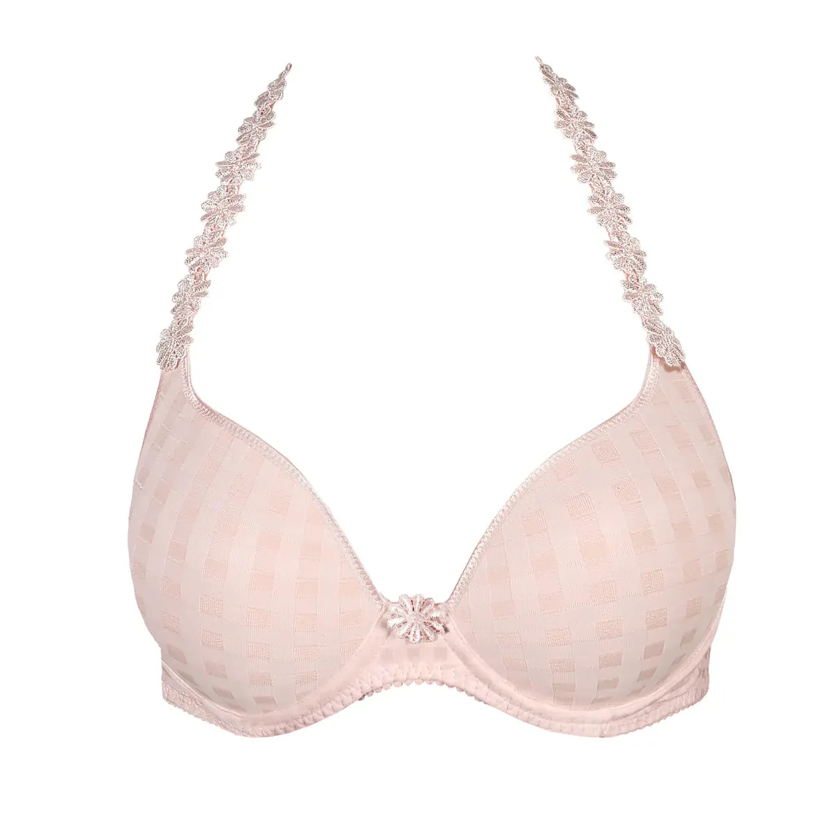 Avero Heartshape Bra In Pearly Pink - Marie Jo