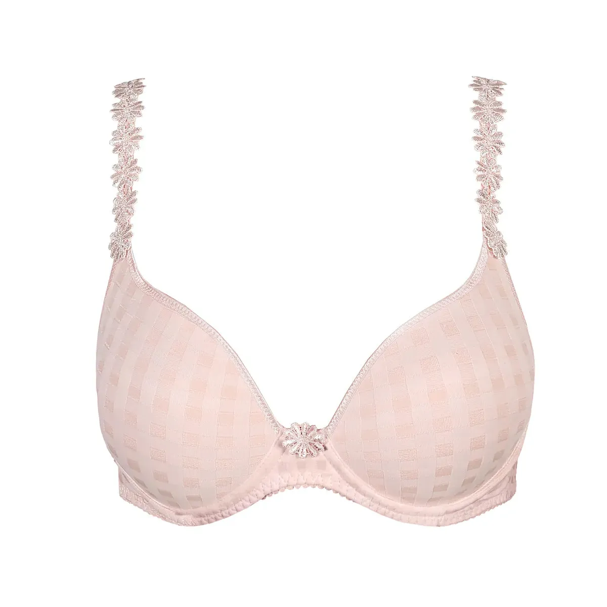 Avero Heartshape Bra In Pearly Pink - Marie Jo