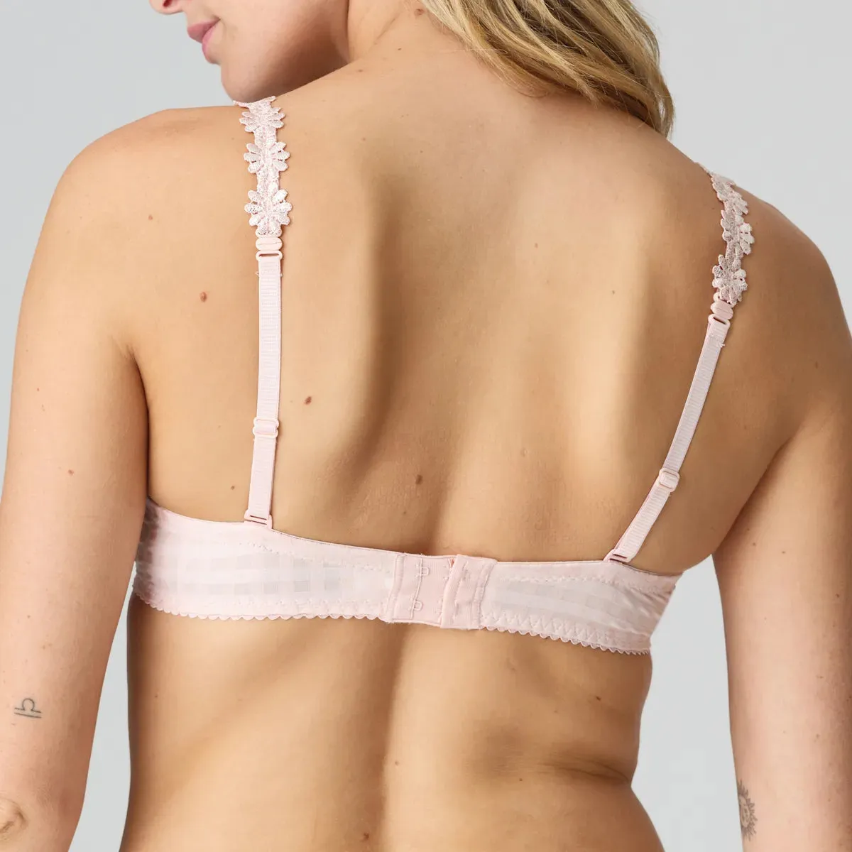 Avero Heartshape Bra In Pearly Pink - Marie Jo